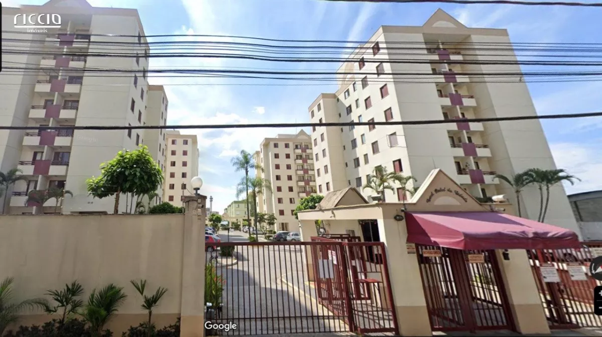 Apartamentocom 3 quartos à venda em Parque Industrial São José dos Campos