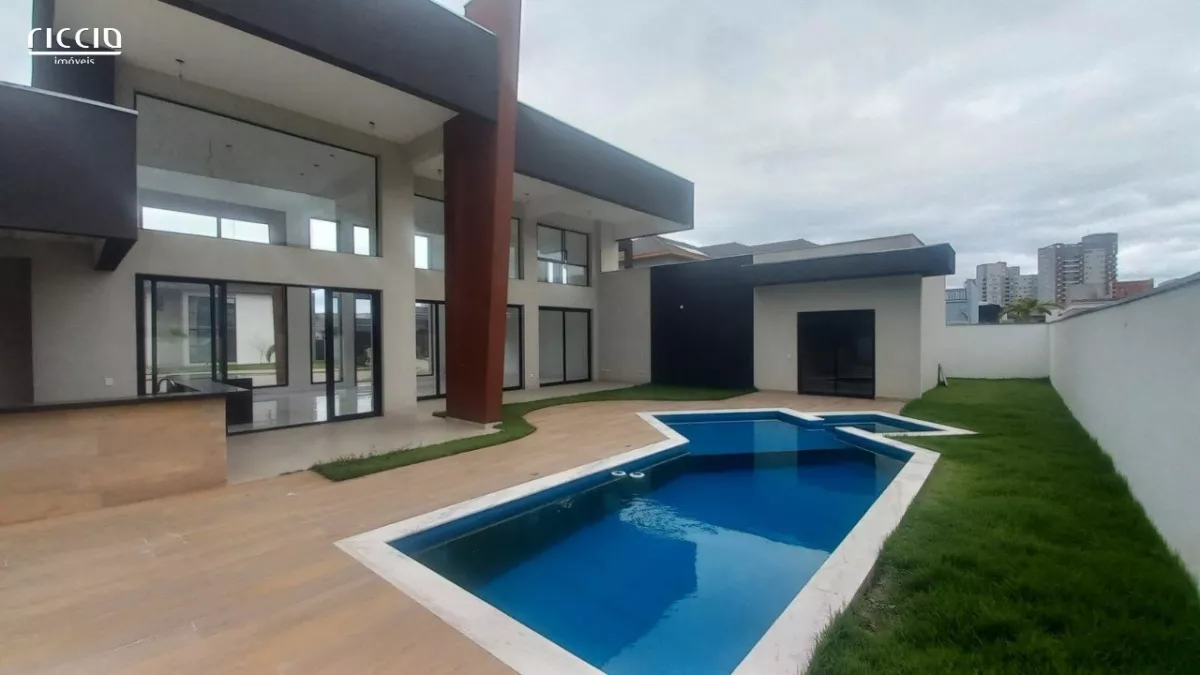 Casa em condomíniocom 4 quartos à venda em Urbanova São José dos Campos