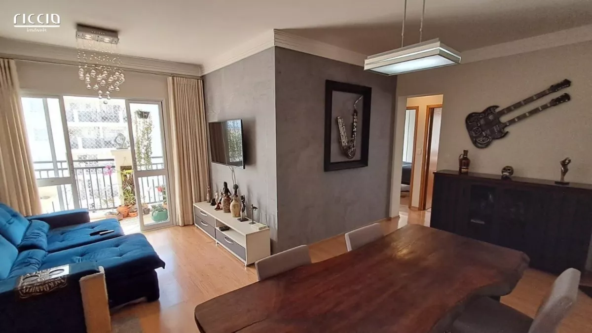 Apartamentocom 3 quartos à venda em Jardim Esplanada São José dos Campos