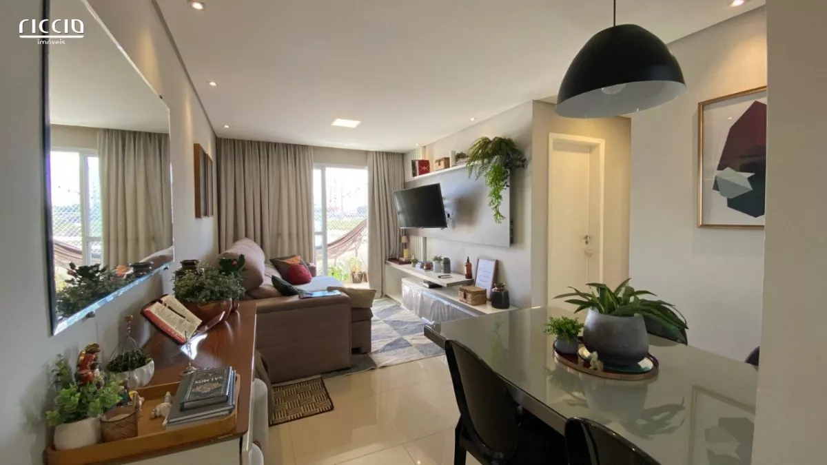 Apartamentocom 2 quartos à venda em Parque Industrial São José dos Campos