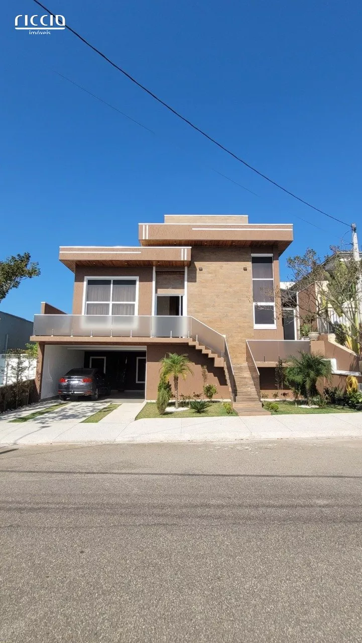 Casa em condomíniocom 3 quartos à venda em Terras do Vale Caçapava