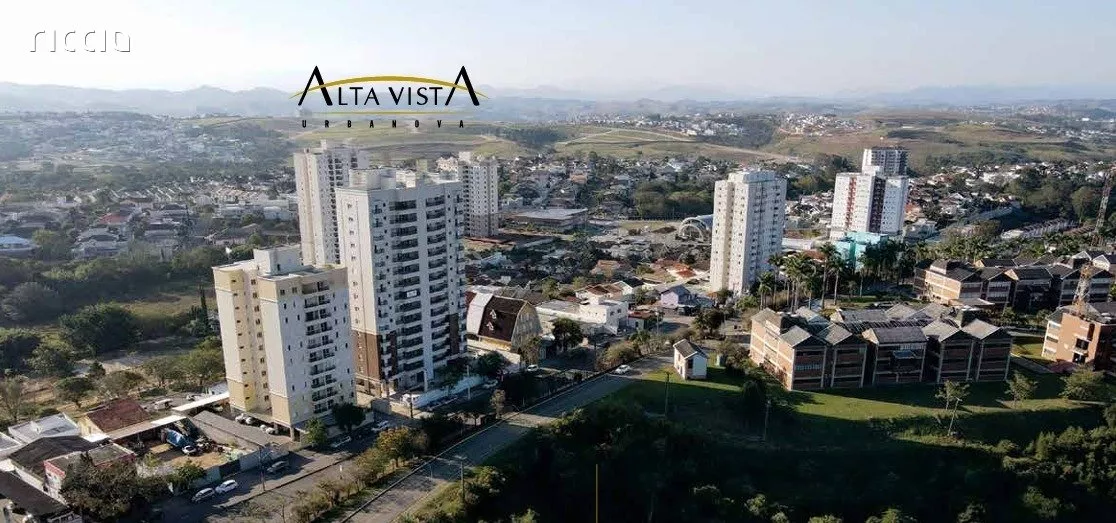 Apartamentocom 4 quartos à venda em Urbanova São José dos Campos