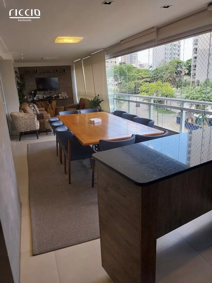 Apartamentocom 3 quartos à venda em Vila Ema São José dos Campos