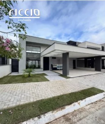 Casa em condomíniocom 3 quartos à venda em Bairro da Floresta São José dos Campos