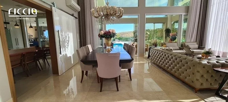 Casa em condomíniocom 5 quartos à venda em Urbanova São José dos Campos