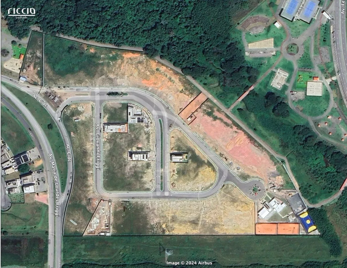 Terreno à venda em Urbanova São José dos Campos