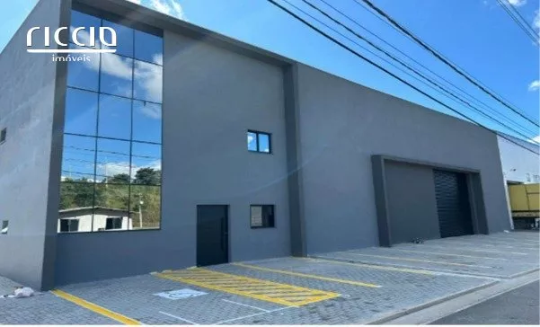 Galpão à venda em Rio Comprido São José dos Campos