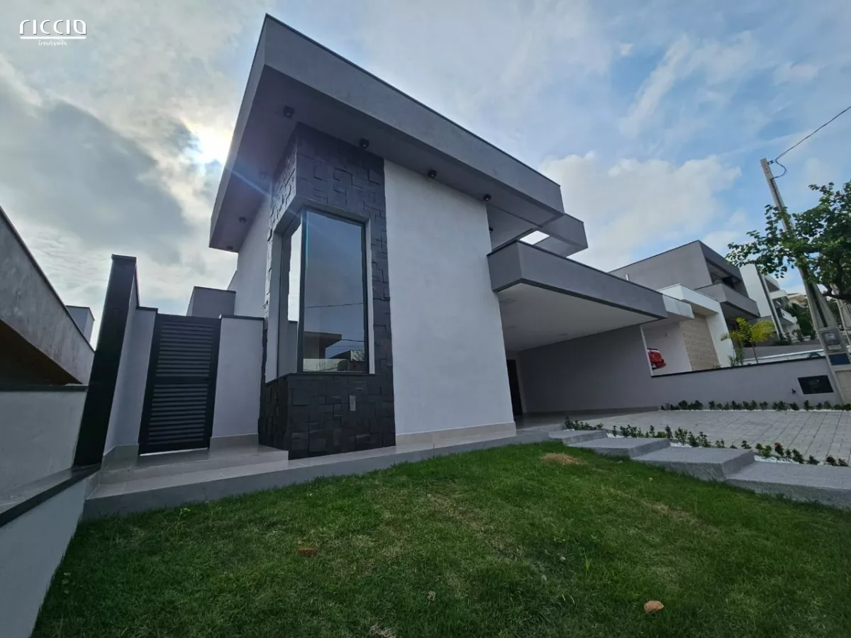 Casa em condomíniocom 3 quartos à venda em Condomínio Terras do Vale Caçapava