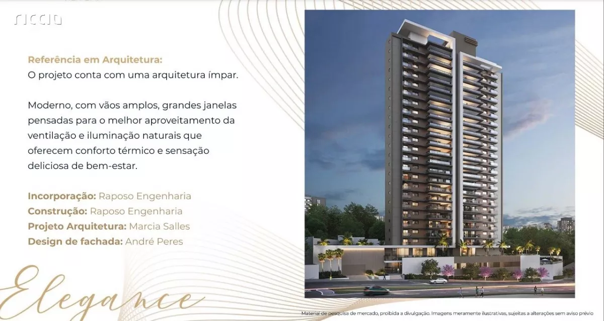 Apartamentocom 3 quartos à venda em Vila Ema São José dos Campos