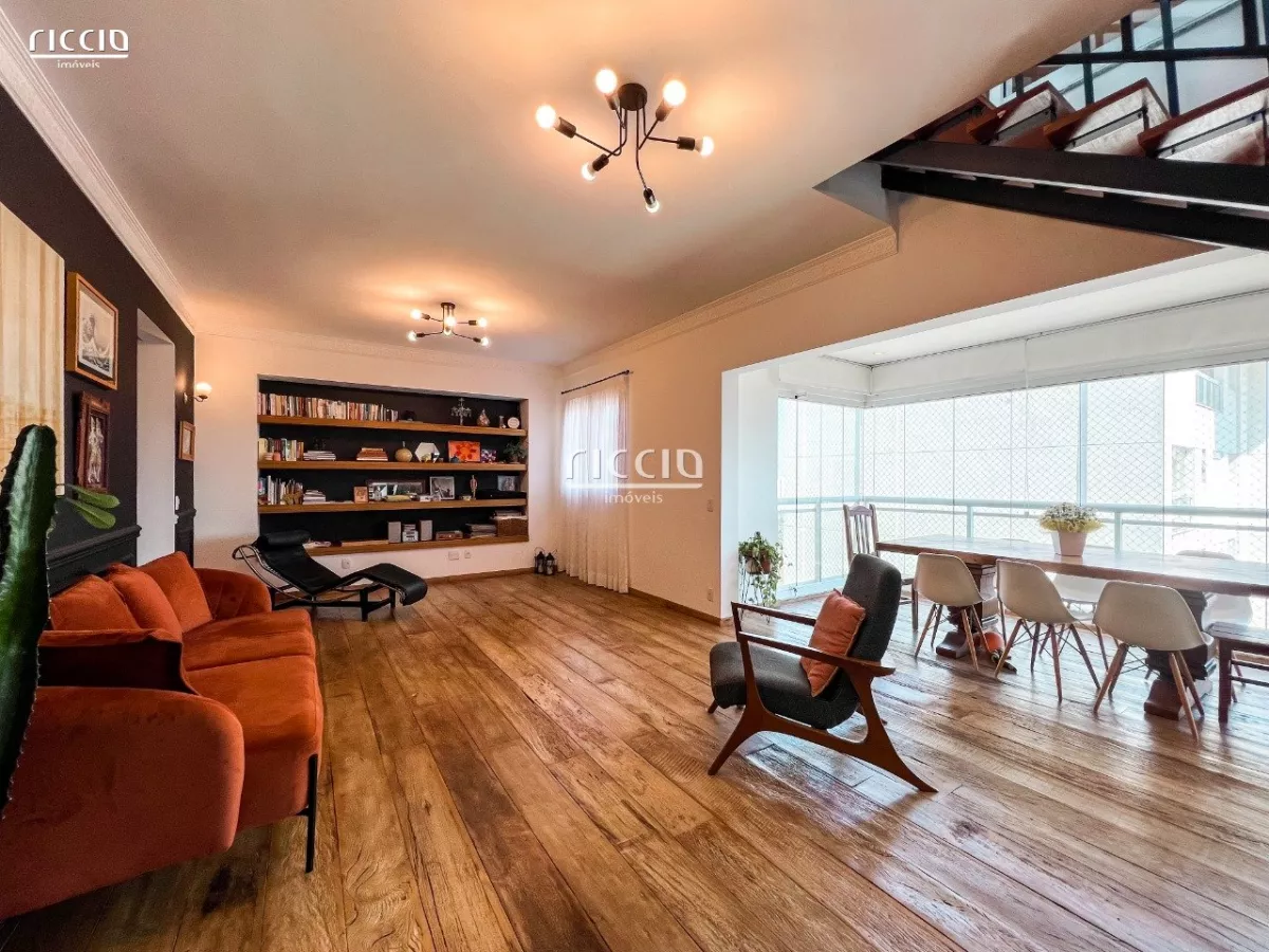 Coberturacom 4 quartos à venda em Vila Adyana São José dos Campos