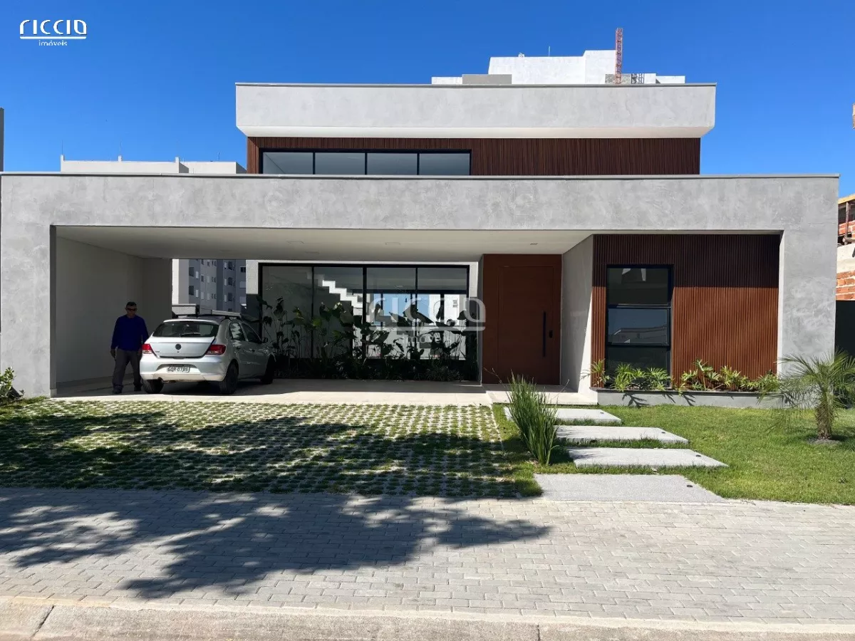 Casa em condomíniocom 3 quartos à venda em Urbanova São José dos Campos