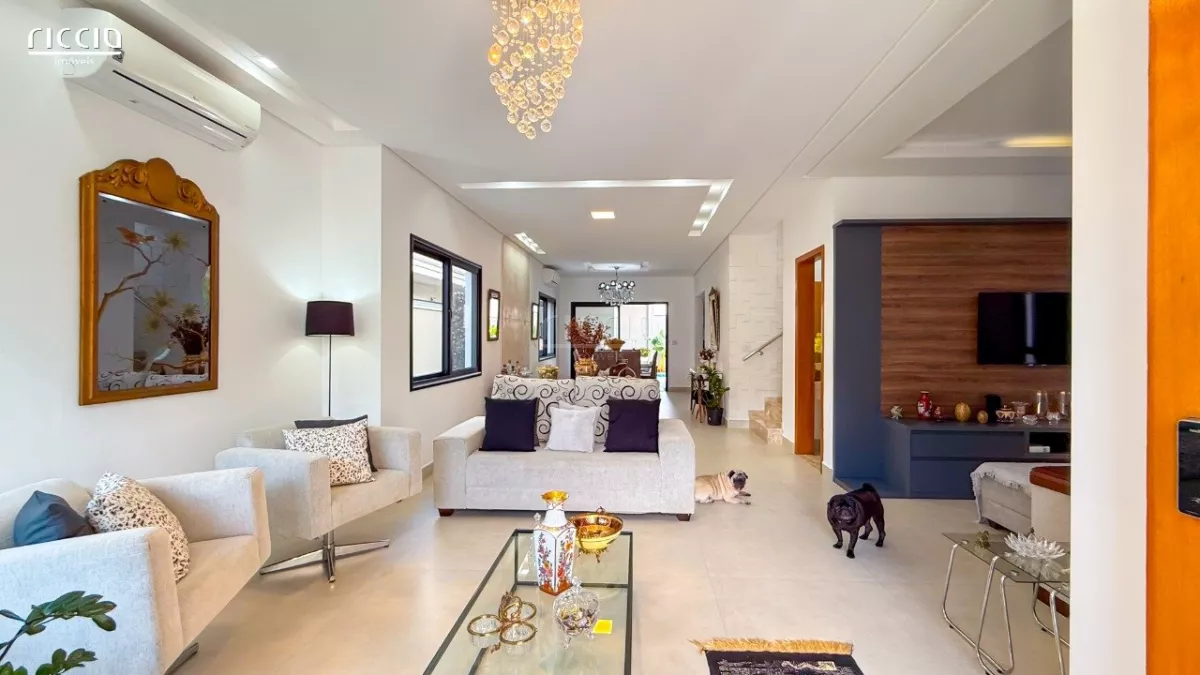 Casa em condomíniocom 4 quartos à venda em Urbanova São José dos Campos