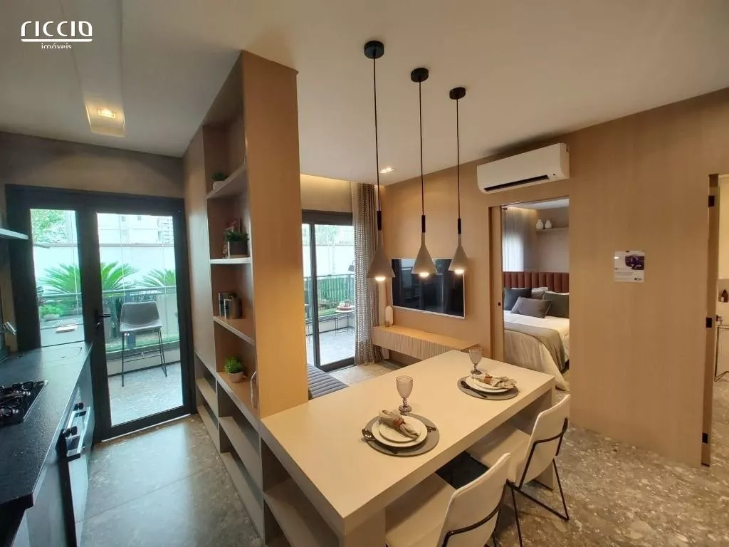 Apartamentocom 1 quarto à venda em Jardim Aquarius São José dos Campos