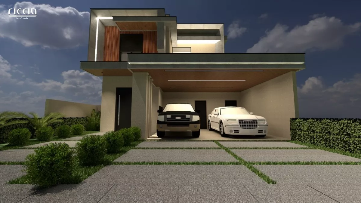 Casa em condomíniocom 4 quartos à venda em Urbanova São José dos Campos