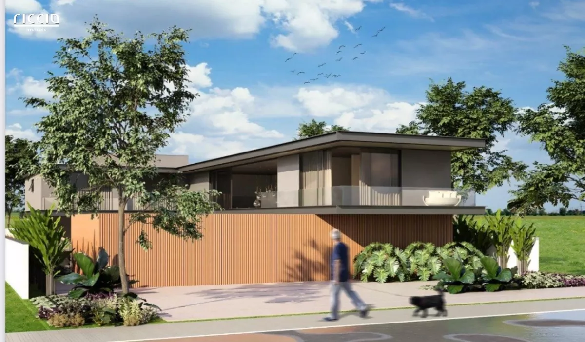 Casa em condomíniocom 5 quartos à venda em Condomínio Chácara Serimbura São José dos Campos