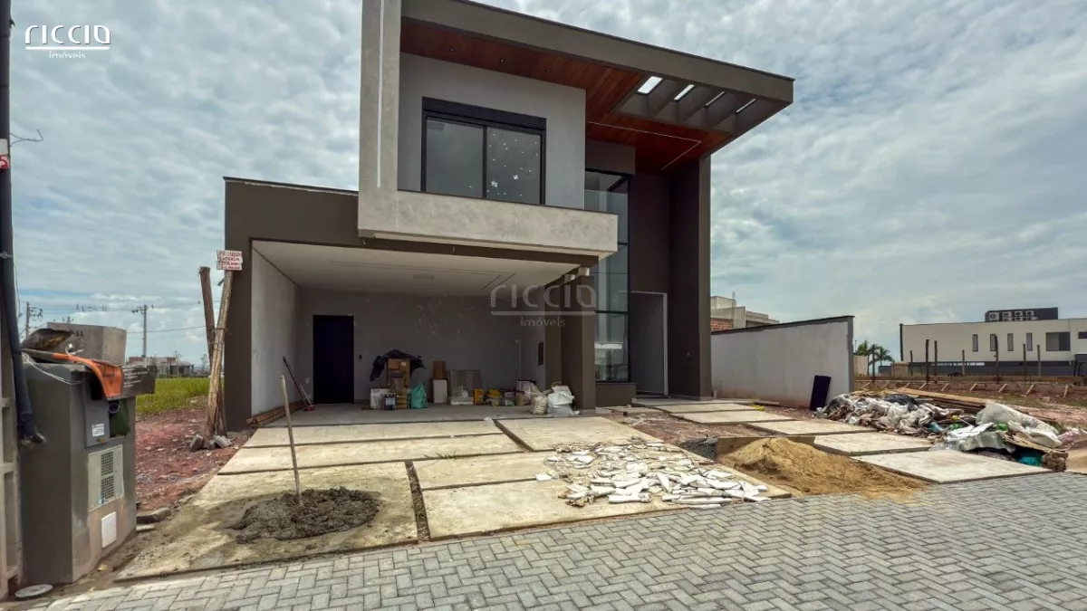 Casa em condomíniocom 4 quartos à venda em Urbanova São José dos Campos