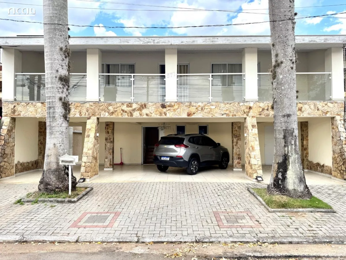 Casa em condomíniocom 4 quartos à venda em Jardim das Colinas São José dos Campos