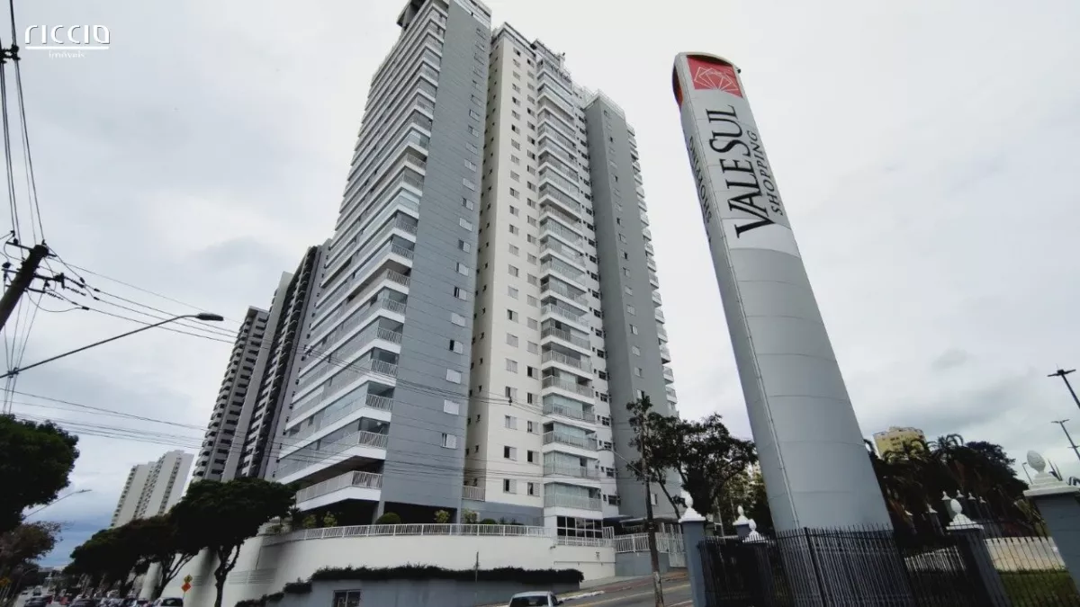 Apartamentocom 3 quartos à venda em Floradas de São José São José dos Campos