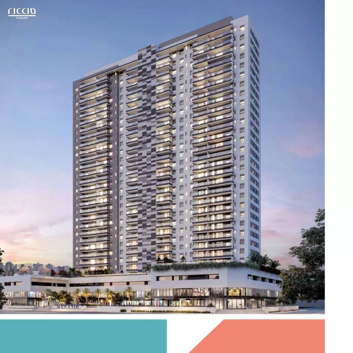 Apartamentocom 2 quartos à venda em Jardim Aquarius São José dos Campos