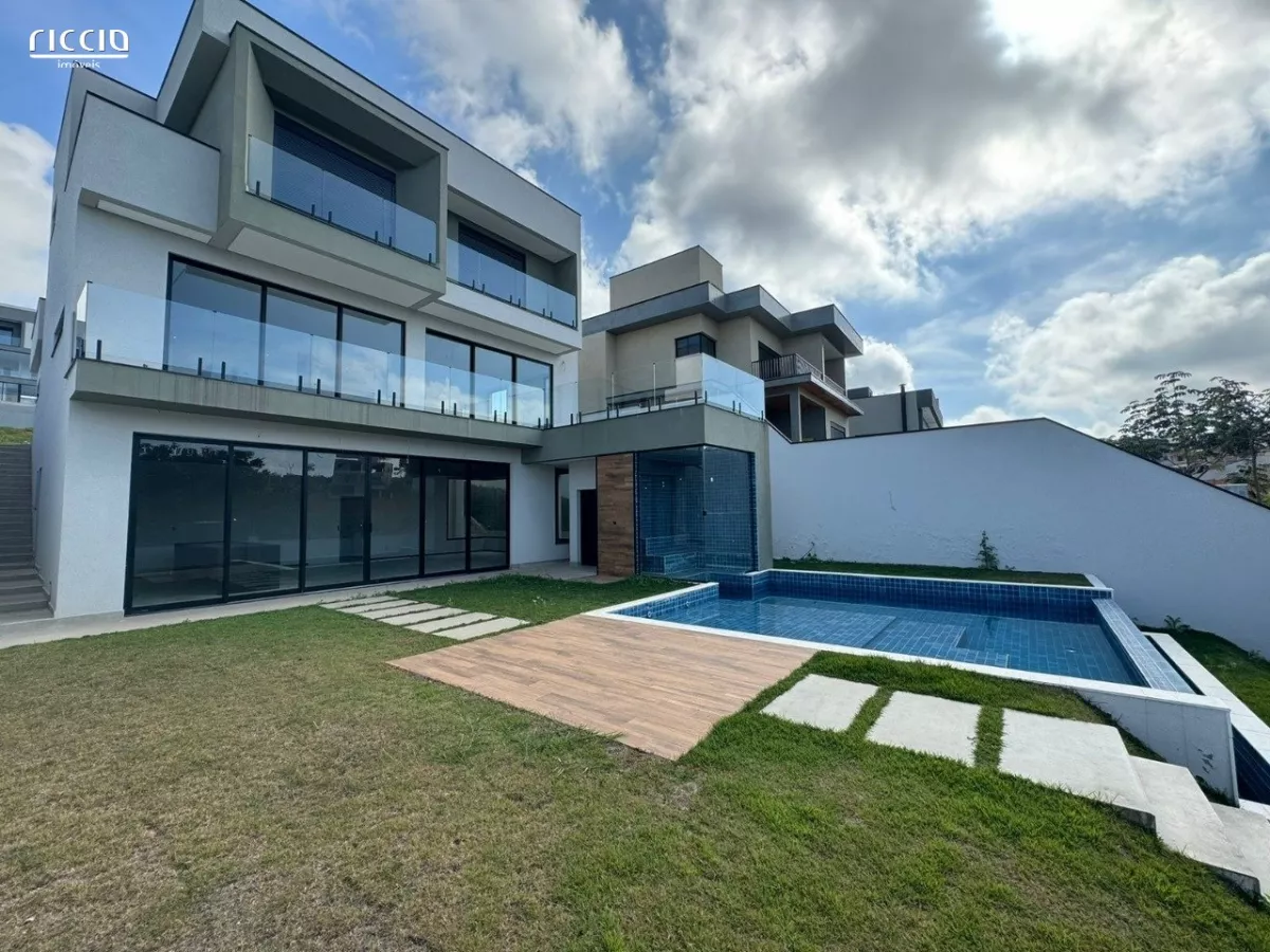 Casa em condomíniocom 4 quartos à venda em Urbanova São José dos Campos