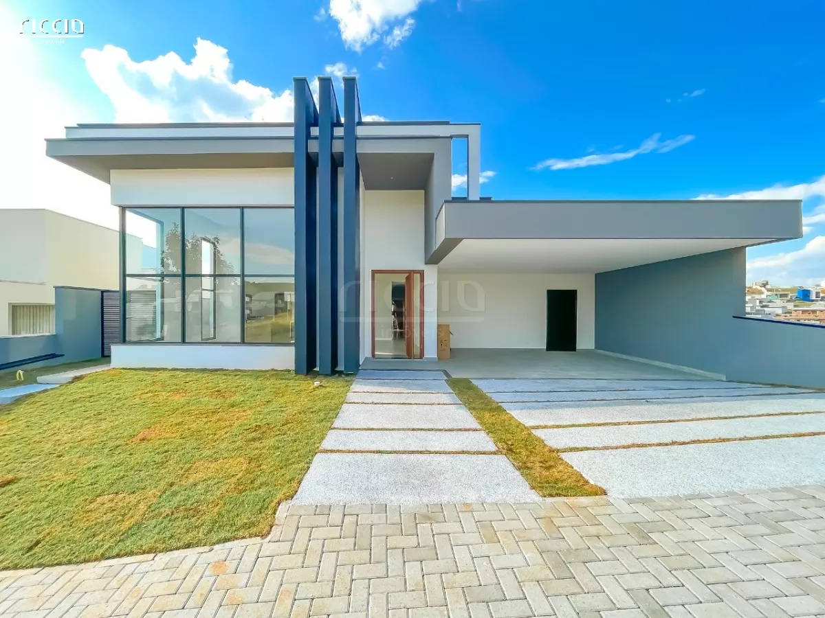 Casa em condomíniocom 3 quartos à venda em Urbanova São José dos Campos