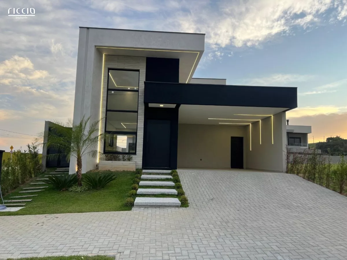 Casa em condomíniocom 3 quartos à venda em Urbanova São José dos Campos