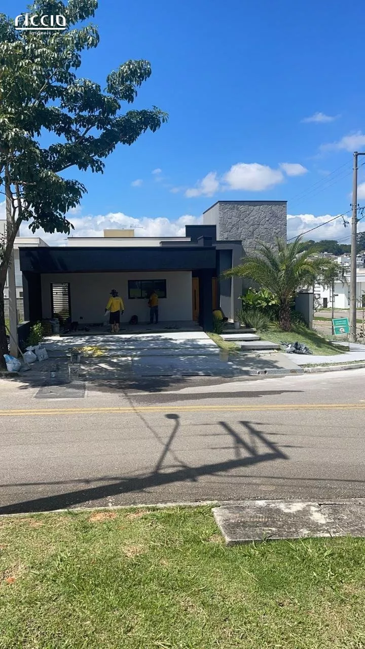 Casa em condomíniocom 3 quartos à venda em Bairro Do Grama Caçapava