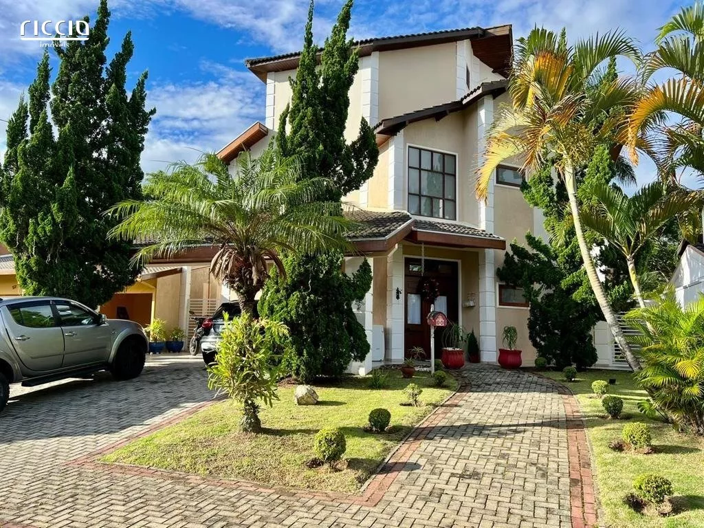 Casa em condomíniocom 5 quartos à venda em Esplanada do Sol São José dos Campos