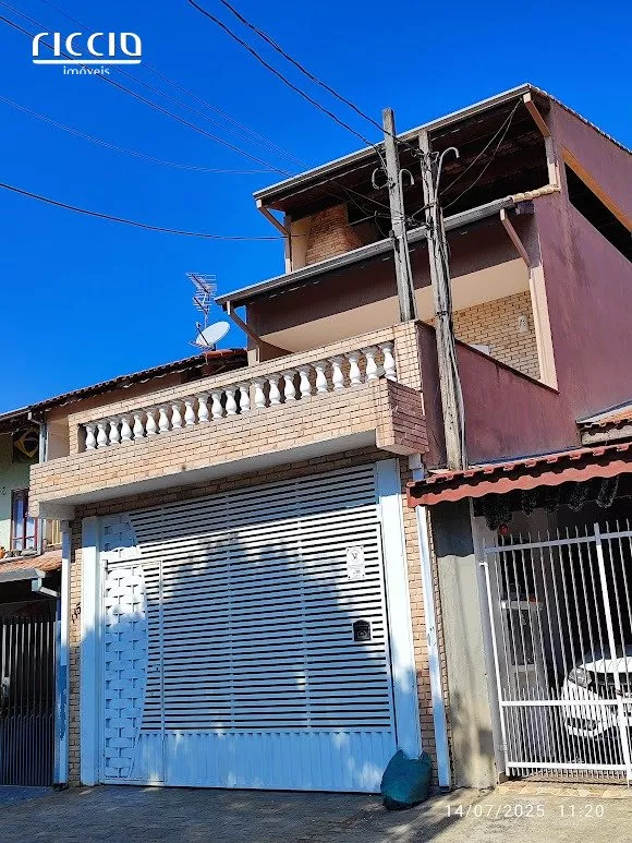 Casacom 3 quartos à venda em Residencial União São José dos Campos