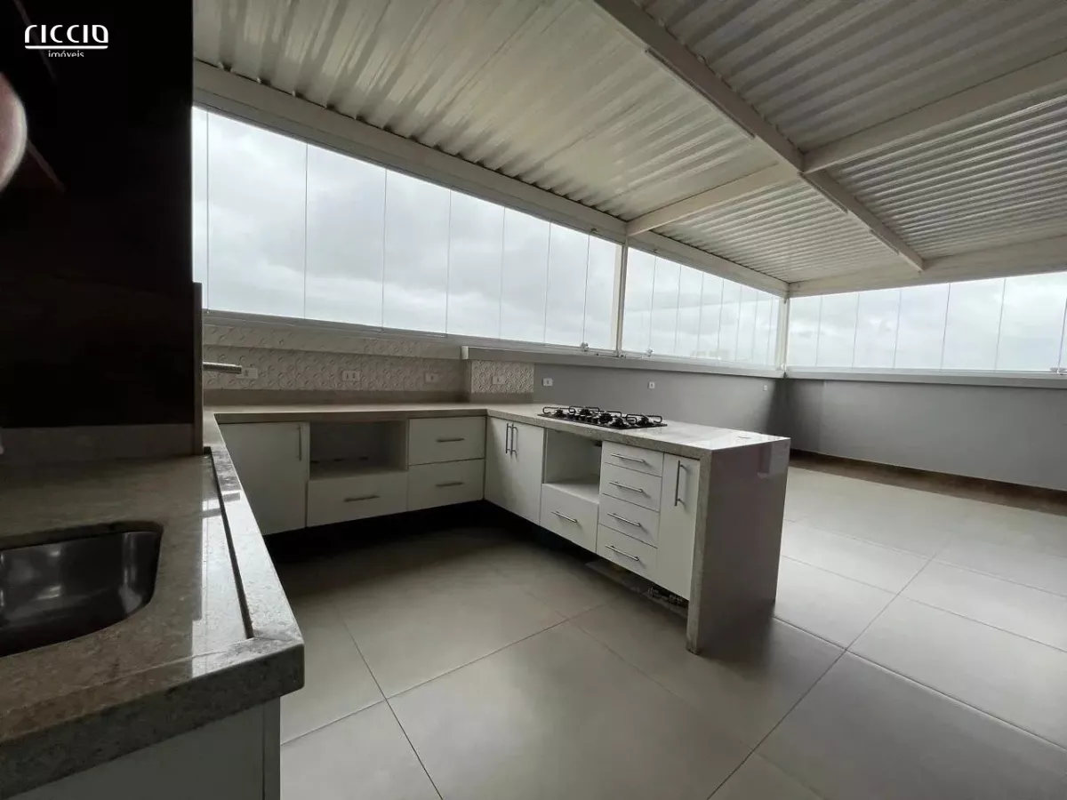 Coberturacom 3 quartos à venda em Floradas de São José São José dos Campos