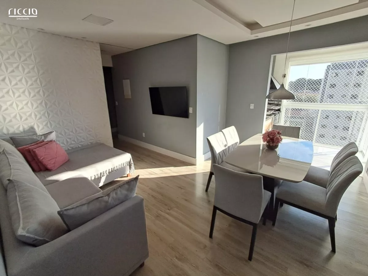 Apartamentocom 2 quartos à venda em Jardim Oriente São José dos Campos