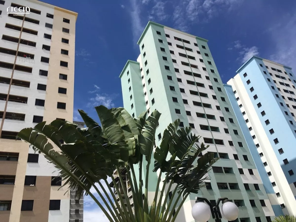 Apartamentocom 3 quartos à venda em Jardim América São José dos Campos