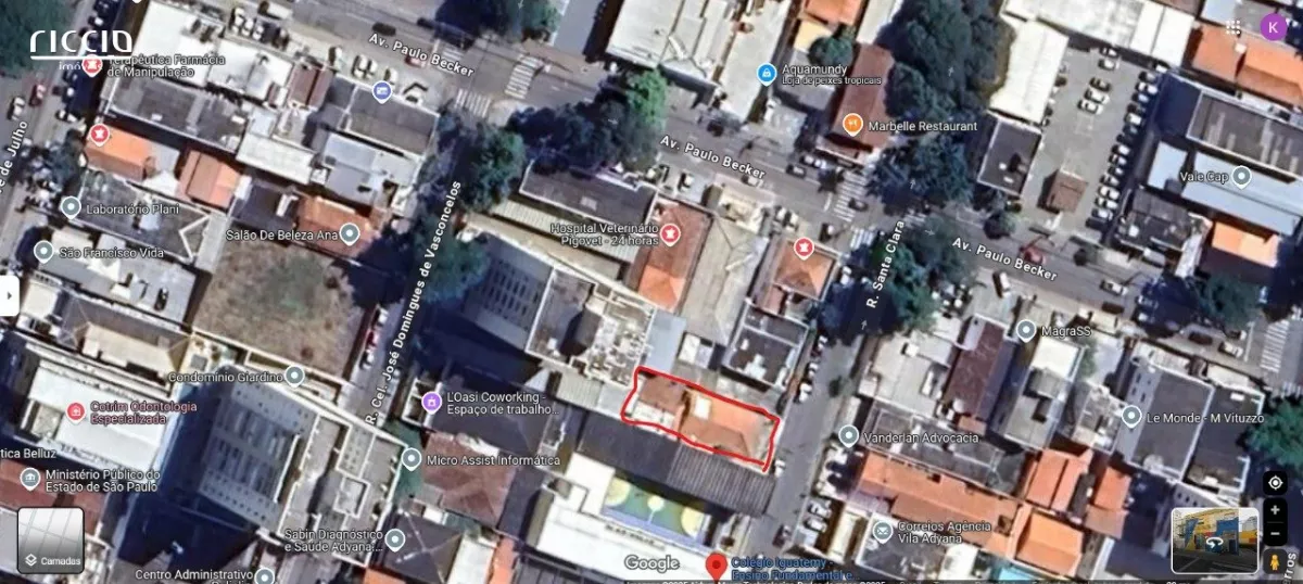 Casacom 3 quartos à venda em Vila Adyana São José dos Campos