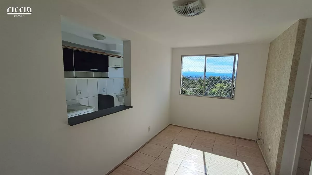 Apartamentocom 2 quartos à venda em Parque Residencial Flamboyant São José dos Campos