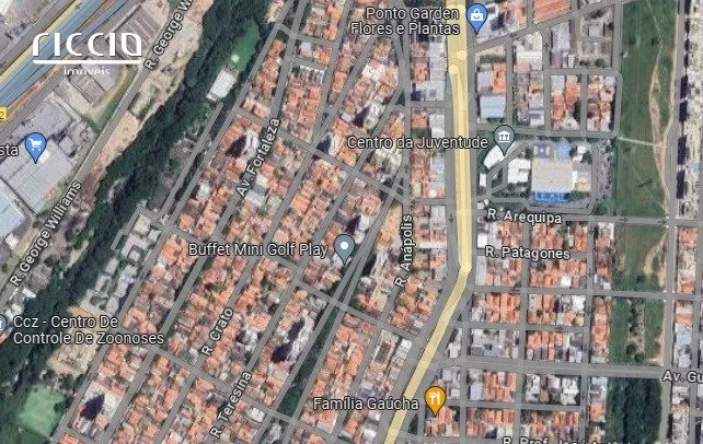 Casacom 3 quartos à venda em Parque Industrial São José dos Campos