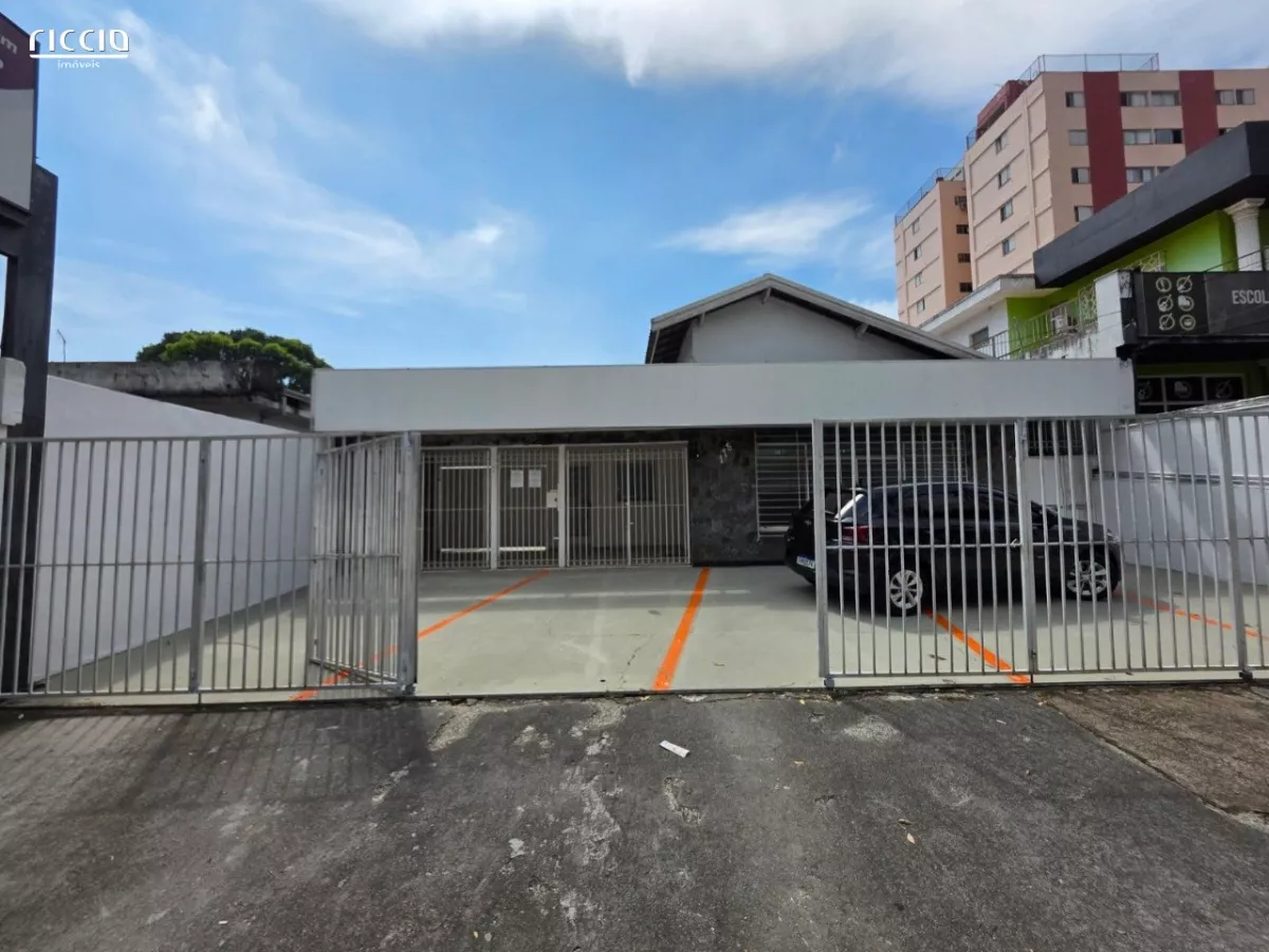 Casa comercial à venda em Jardim São Dimas São José dos Campos