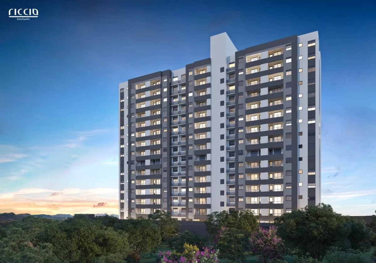 Apartamentocom 2 quartos à venda em Jardim das Indústrias São José dos Campos