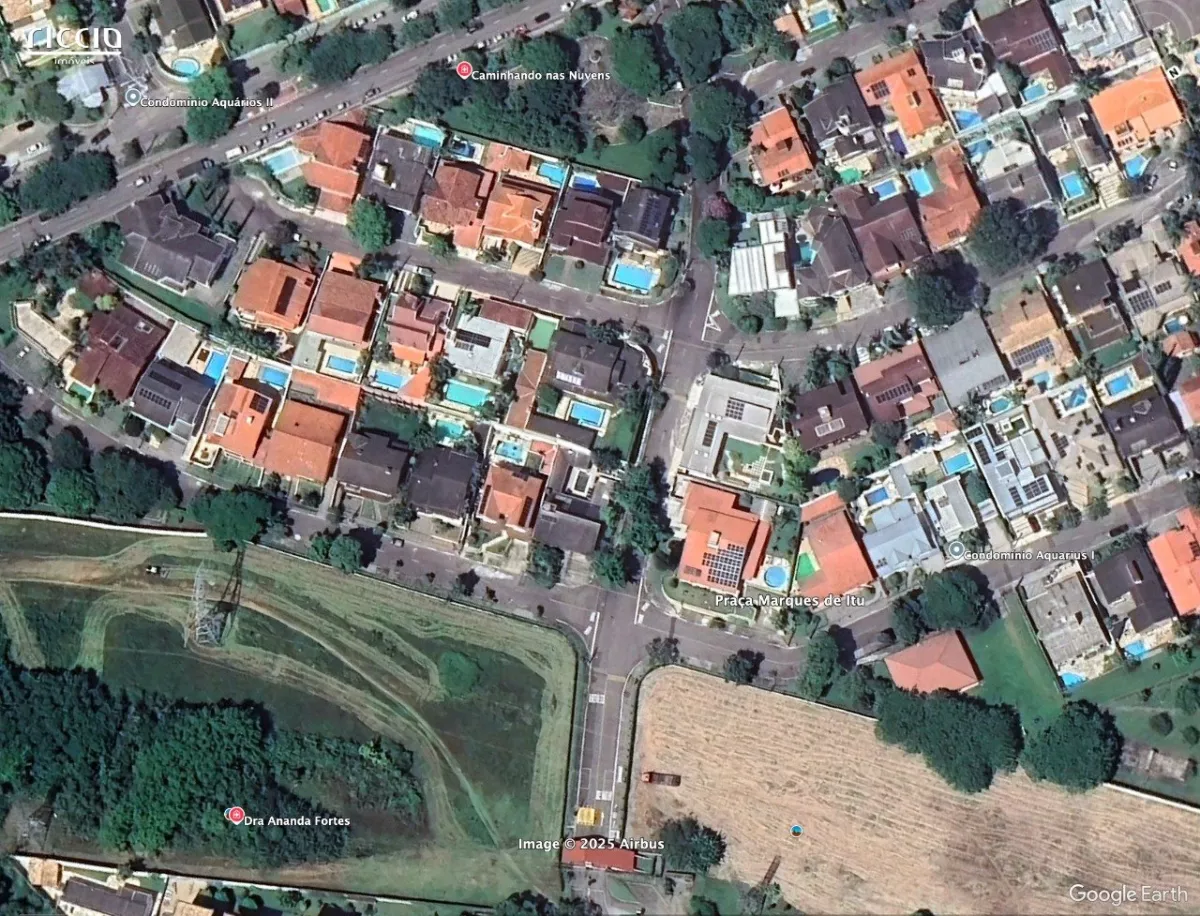 Terreno à venda em Jardim Aquarius São José dos Campos