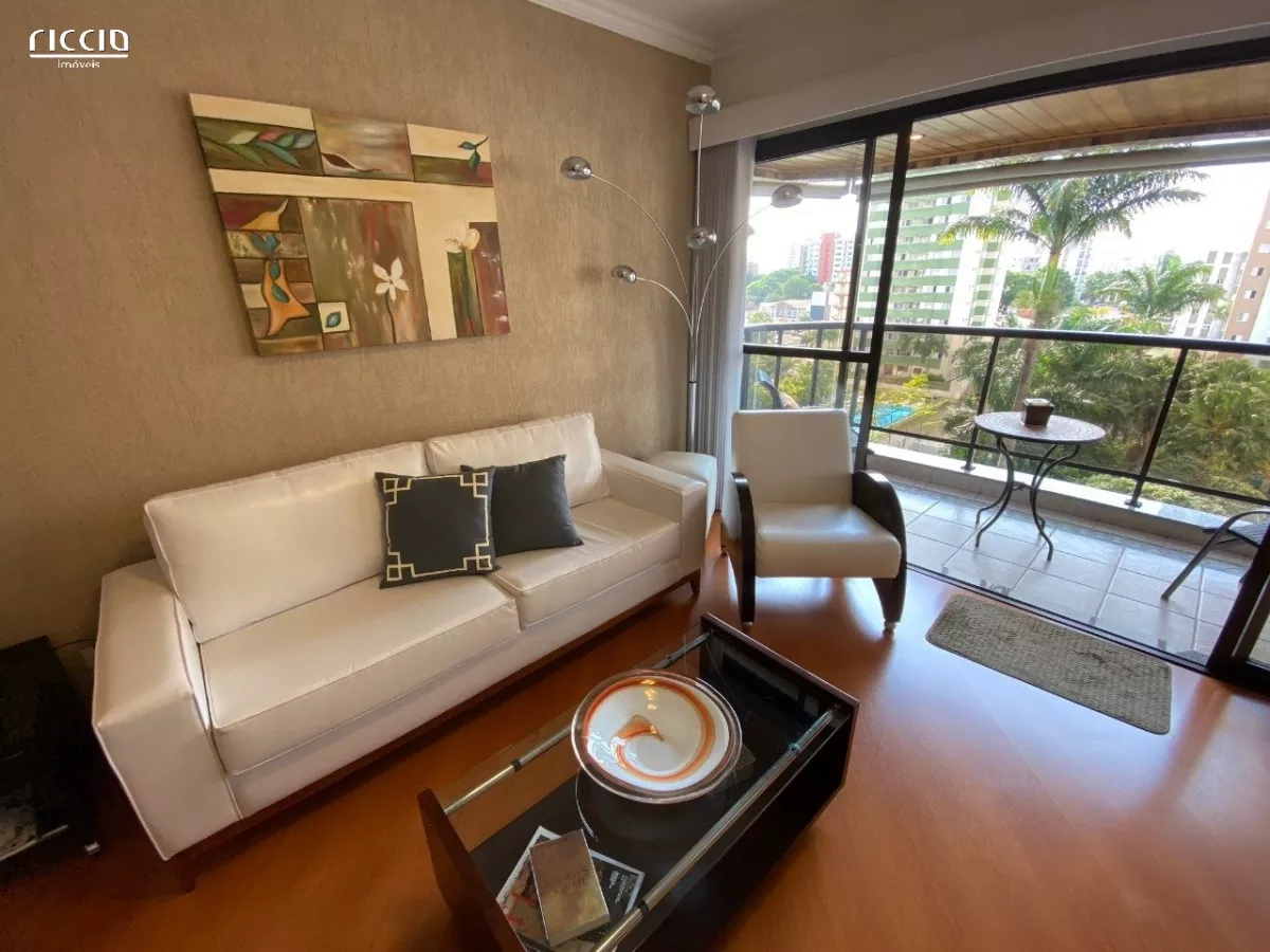 Apartamentocom 4 quartos à venda em Vila Ema São José dos Campos