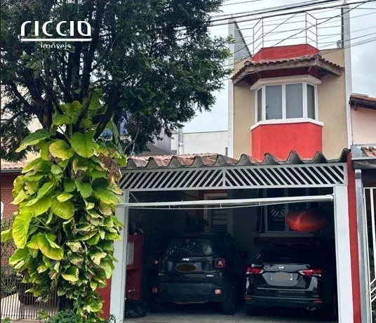 Casacom 4 quartos à venda em Bosque dos Eucaliptos São José dos Campos