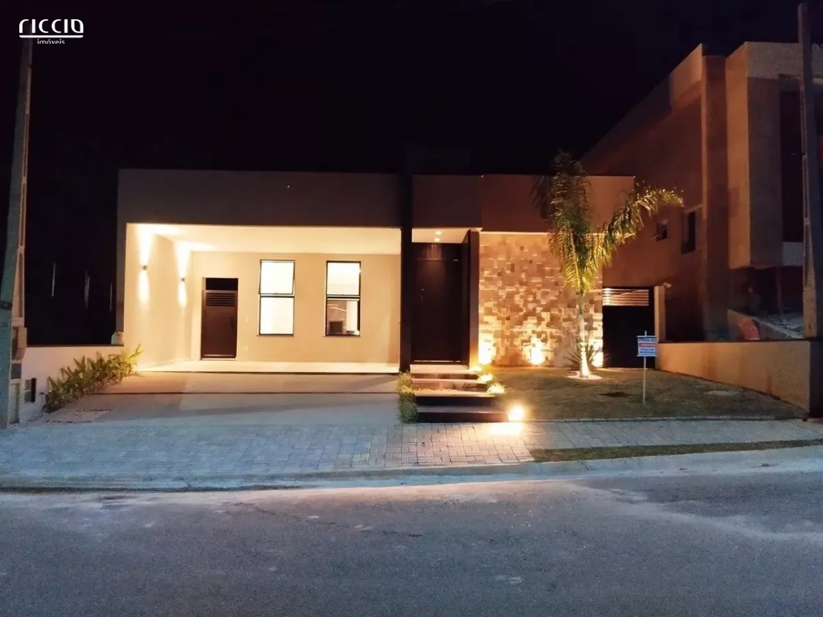 Casa em condomíniocom 3 quartos à venda em Residencial Colinas Caçapava