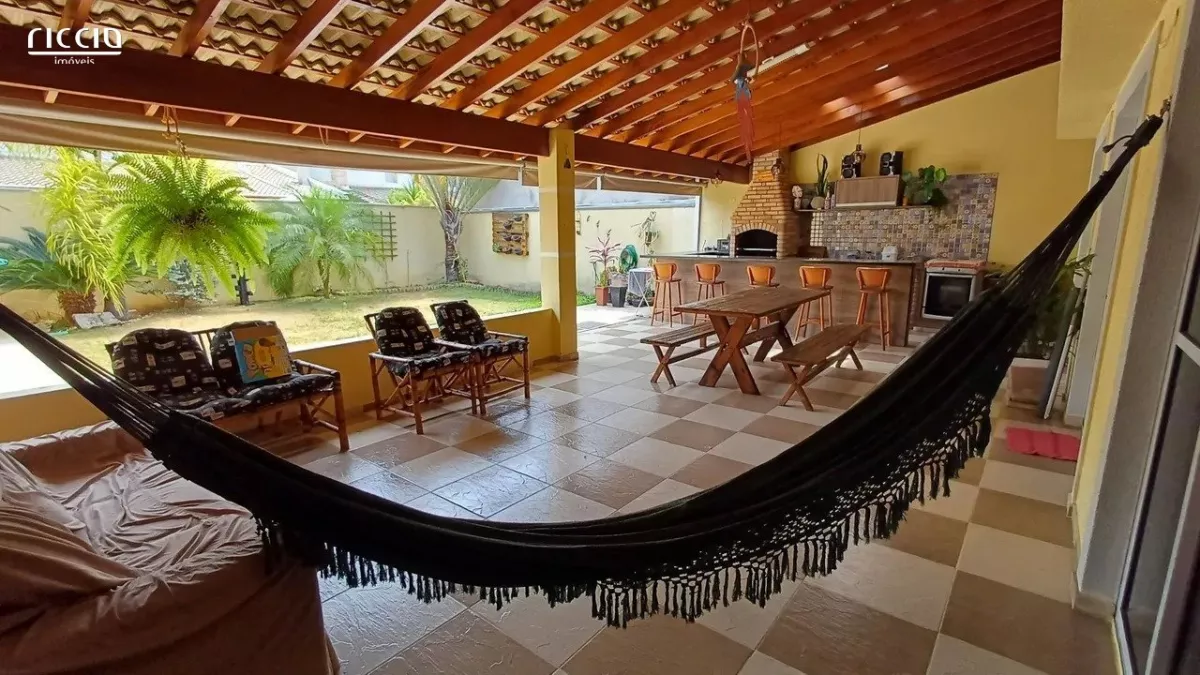 Casa em condomíniocom 3 quartos à venda em Villa Branca Jacareí