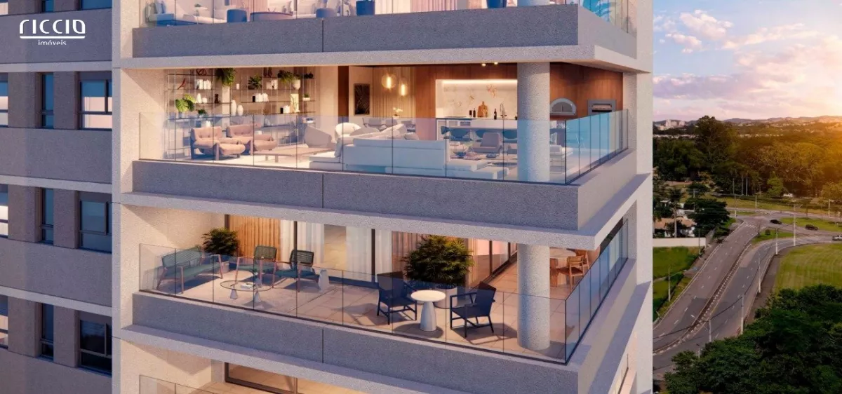 Apartamentocom 4 quartos à venda em Jardim das Colinas São José dos Campos