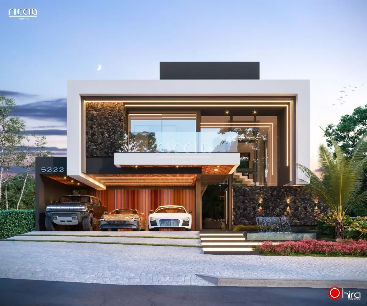 Casa em condomíniocom 5 quartos à venda em Urbanova São José dos Campos