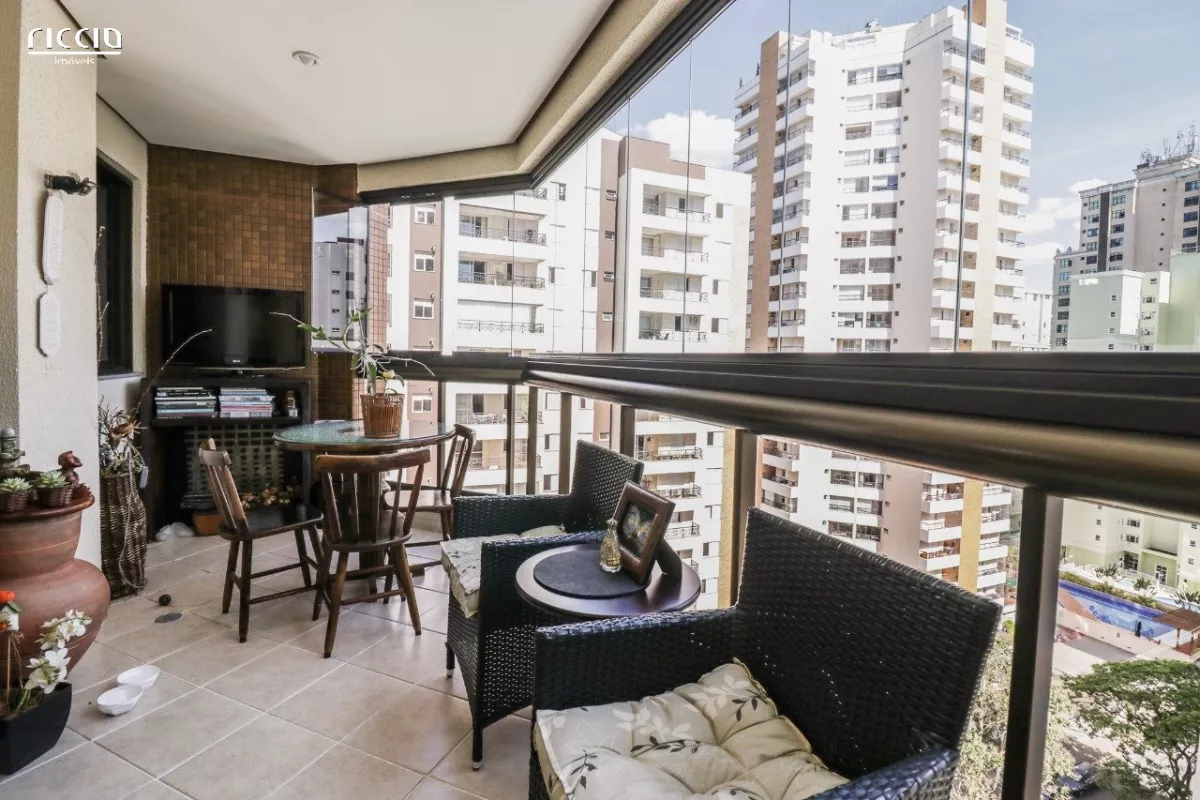 Apartamentocom 4 quartos à venda em Jardim Aquarius São José dos Campos