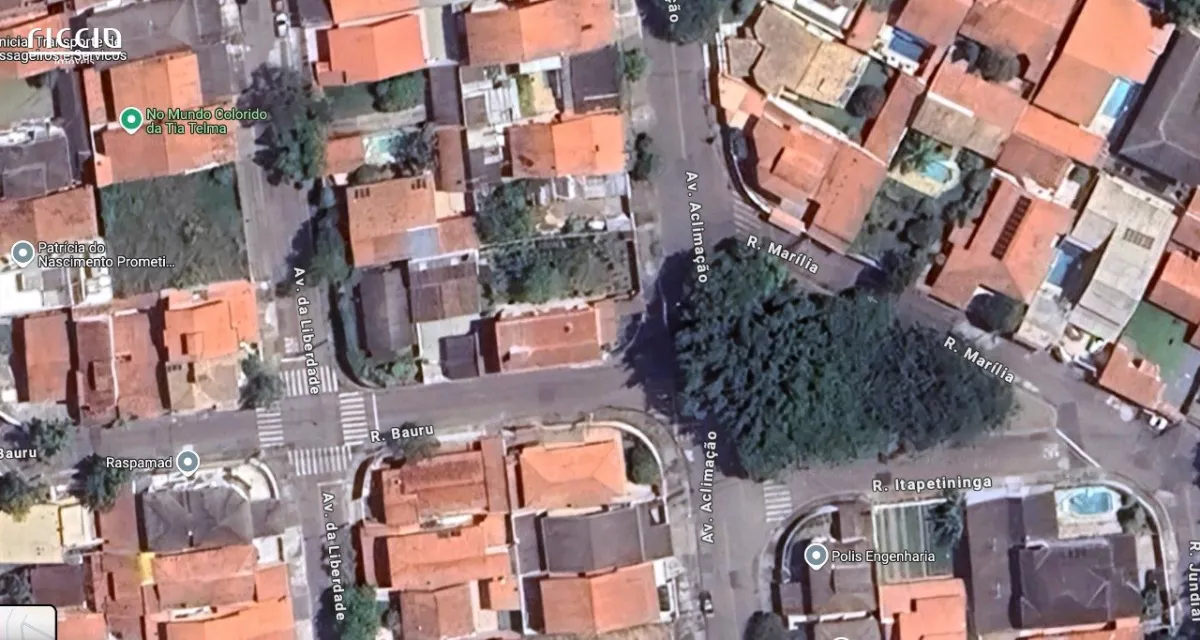 Terreno à venda em Jardim Alvorada São José dos Campos