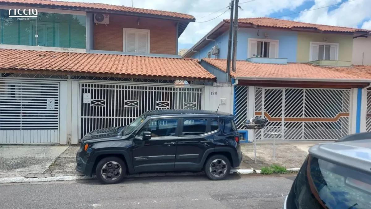 Casacom 3 quartos à venda em Jardim Alvorada São José dos Campos