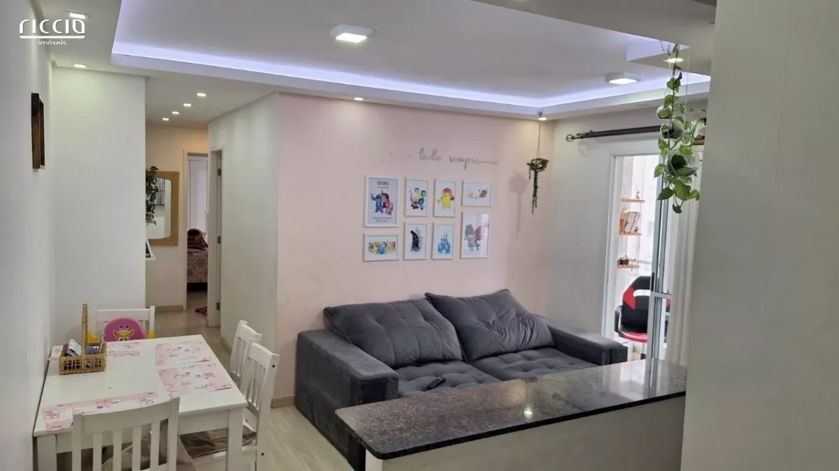 Apartamentocom 2 quartos à venda em Vila Betânia São José dos Campos