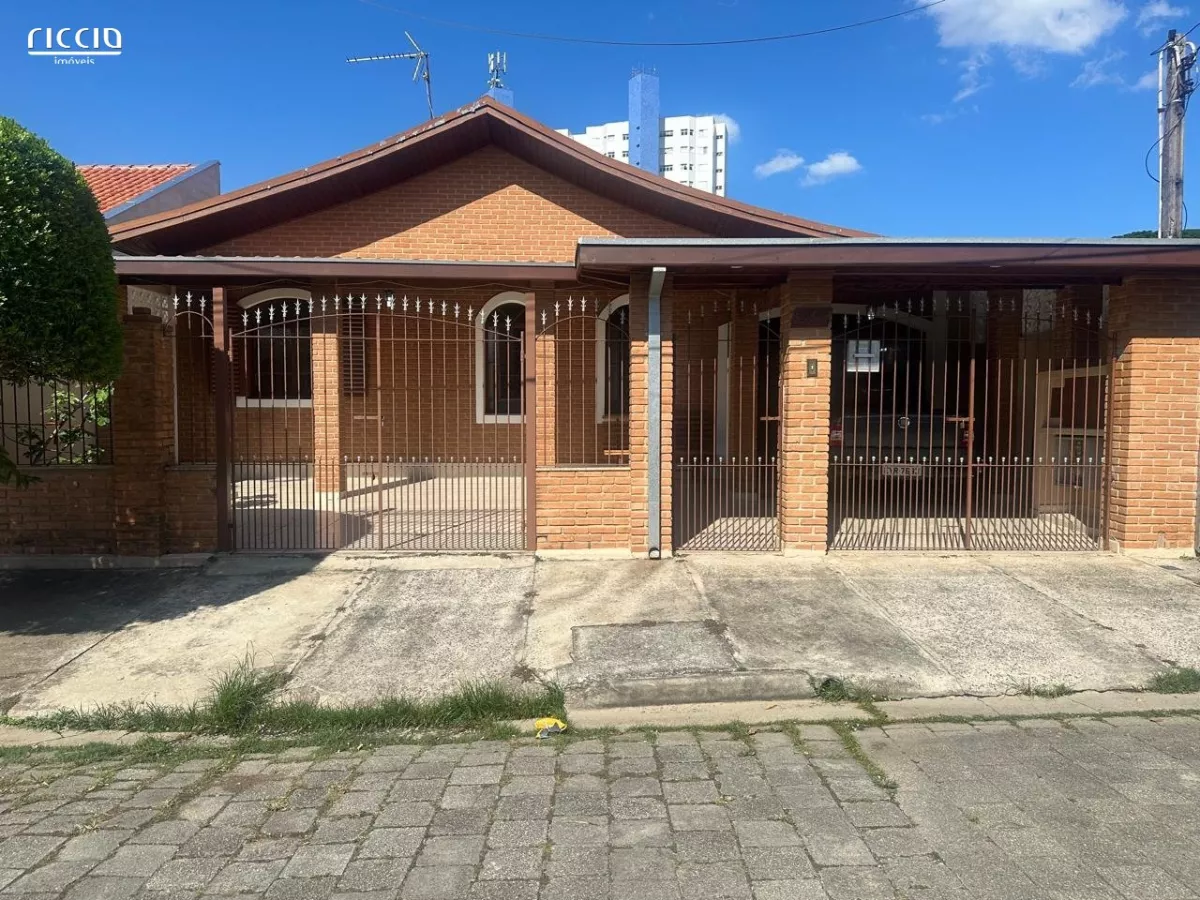 Casacom 3 quartos à venda em Bosque dos Eucaliptos São José dos Campos