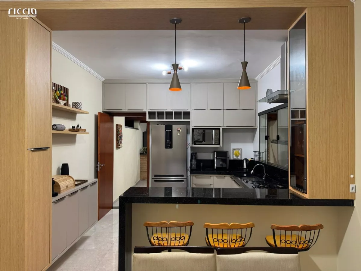 Casacom 3 quartos à venda em Jardim das Indústrias São José dos Campos